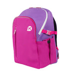 KAGS Fergus school backpack in magenta, photo 2