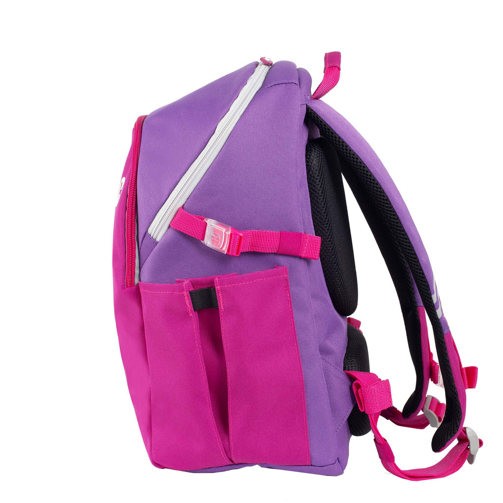 KAGS Fergus school backpack in magenta, photo 4