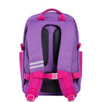 KAGS Fergus school backpack in magenta, photo 7