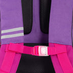 KAGS Fergus school backpack in magenta, photo 9