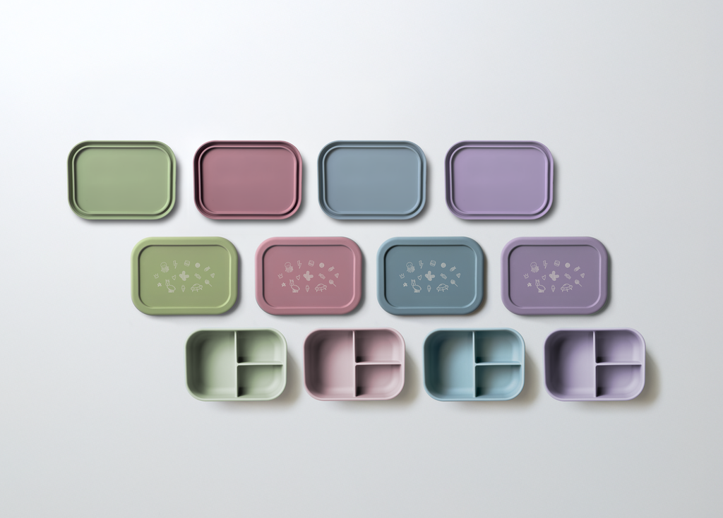 Kandis BentoPop! silicone lunch box, photo 4