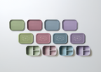 Kandis BentoPop! silicone lunch box, photo 4