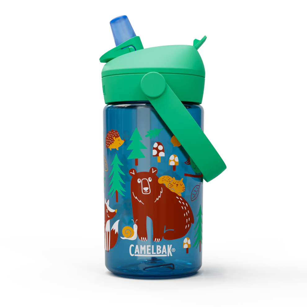 CamelBak Thrive Flip Straw Kids 400ml bottle, photo 13