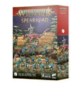 Warhammer Age of Sigmar Spearhead: Seraphon miniatures