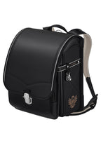 Seiban Semi Classic Randoseru in black