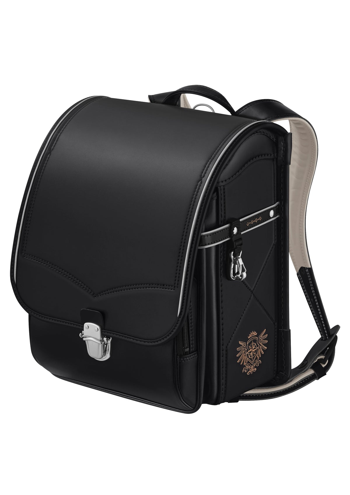 Seiban Semi Classic Randoseru in black, photo 8