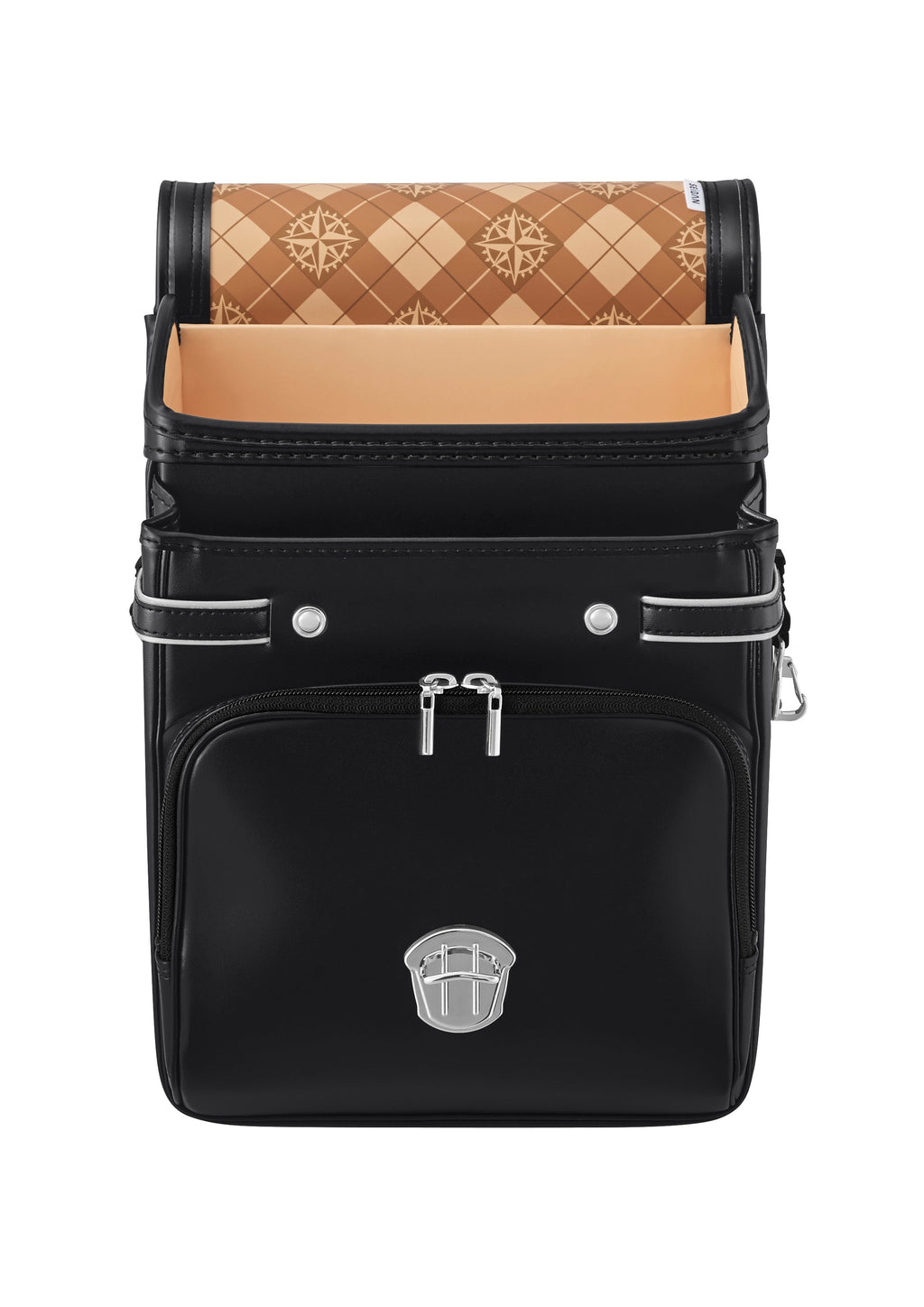 Seiban Semi Classic Randoseru in black, photo 4