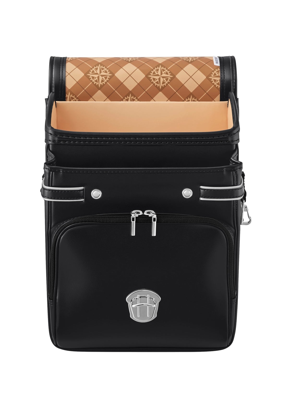 Seiban Semi Classic Randoseru in black, photo 4