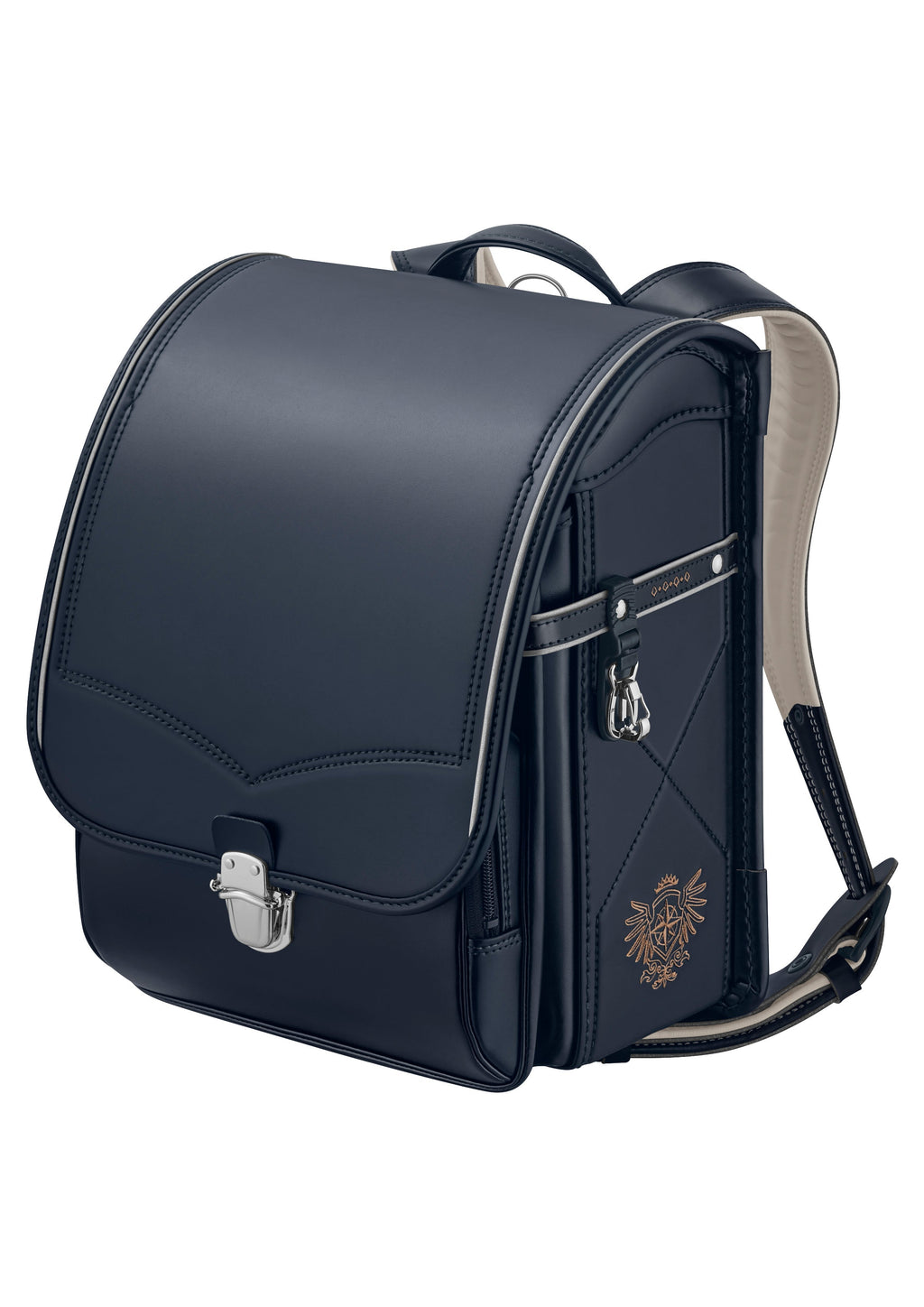 Seiban Semi Classic Randoseru in navy