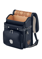 Seiban Semi Classic Randoseru in navy, photo 3
