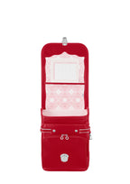 Seiban Semi Classic Randoseru in carmine red, photo 4