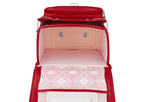 Seiban Semi Classic Randoseru in carmine red, photo 6