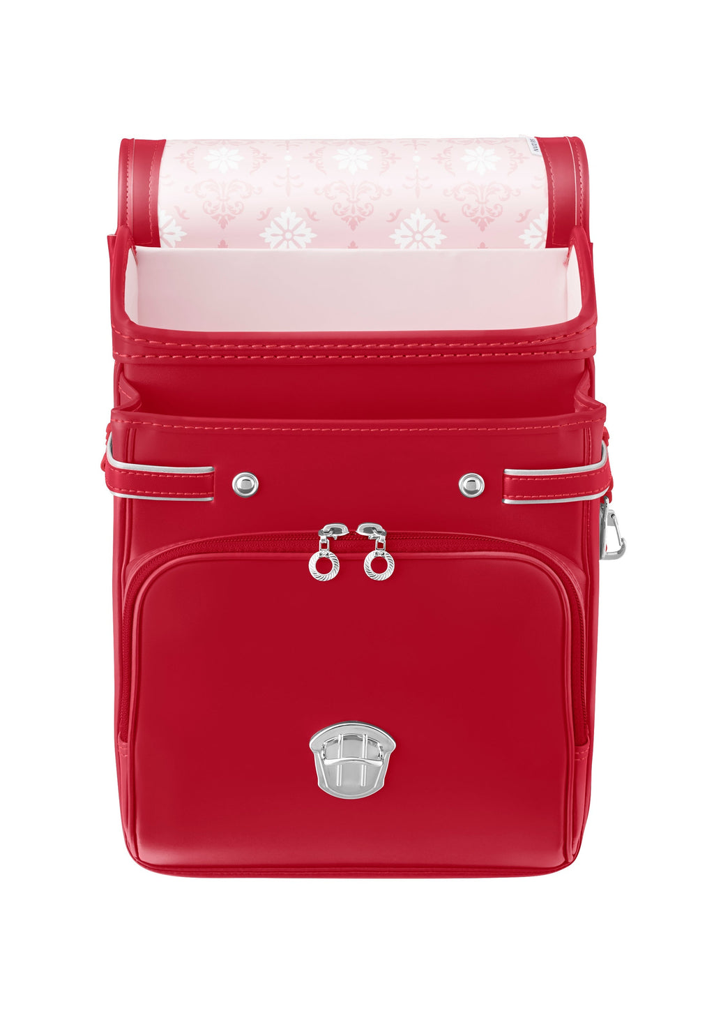 Seiban Semi Classic Randoseru in carmine red, photo 7