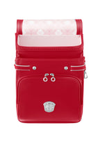 Seiban Semi Classic Randoseru in carmine red, photo 7