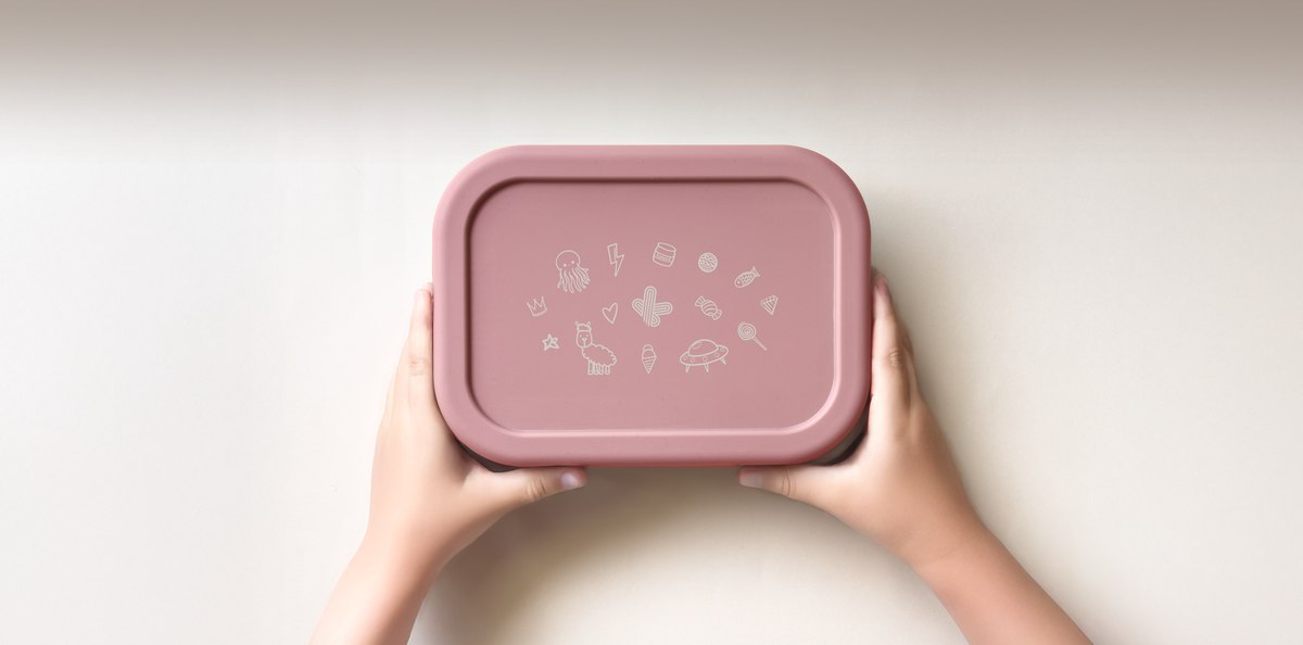 Kandis BentoPop! silicone lunch box, photo 3