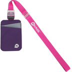 KAGS Dustin 2 school backpack in purple, photo 10