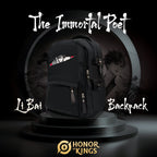 Honor of Kings Li Bai casual backpack, photo 2