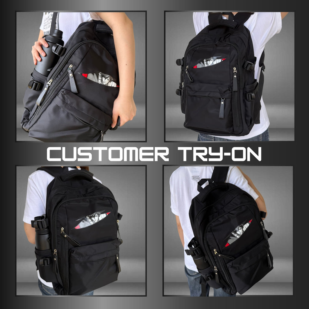 Honor of Kings Li Bai casual backpack, photo 5