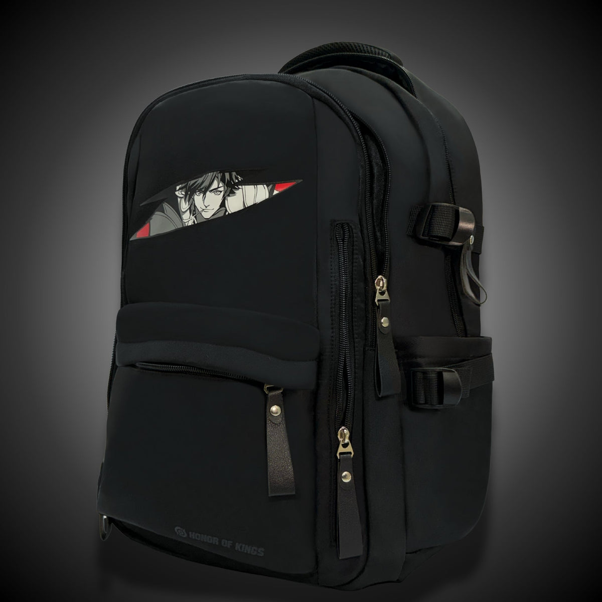 Honor of Kings Li Bai casual backpack, photo 7