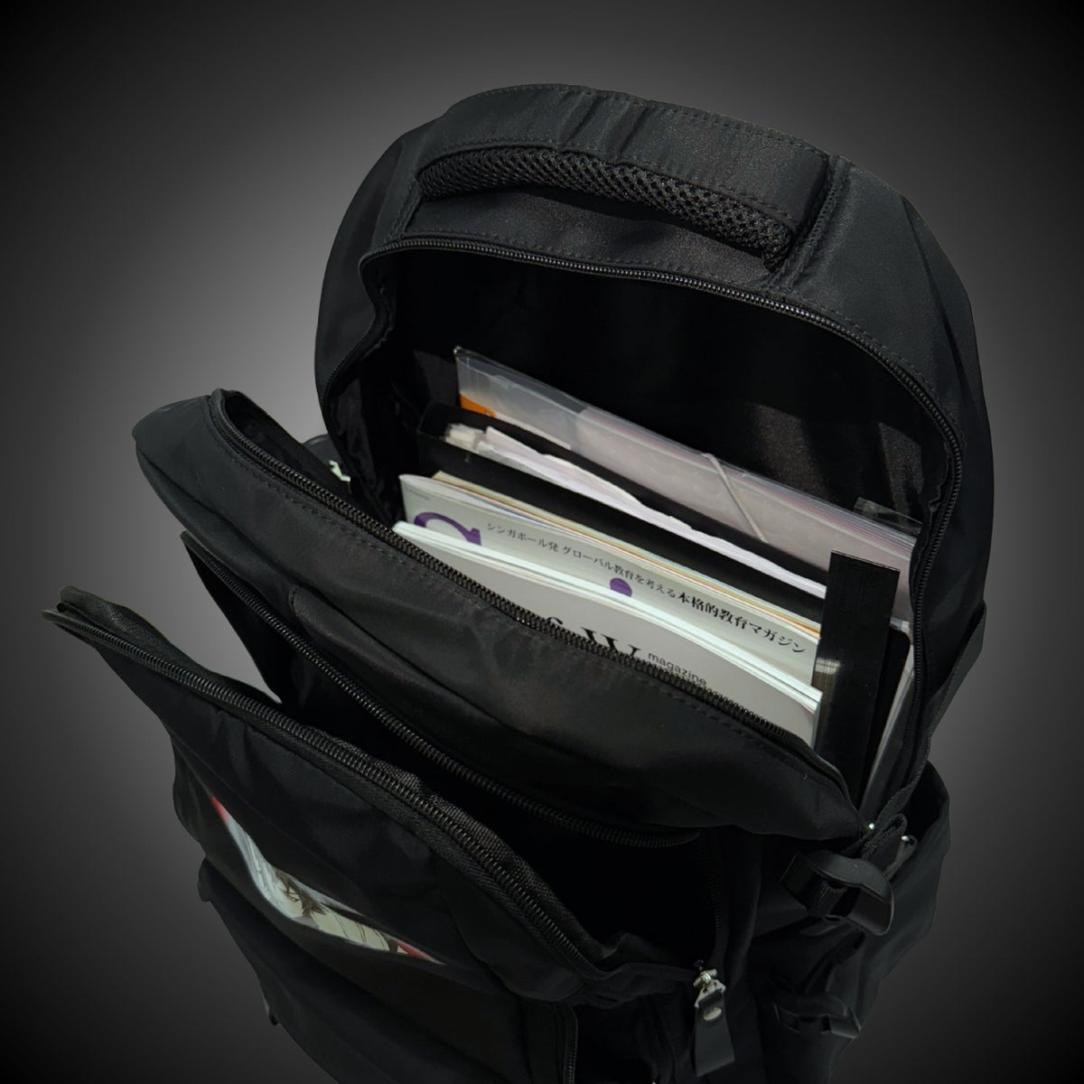 Honor of Kings Li Bai casual backpack, photo 9