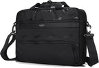 AOKING Polyester Laptop Work Bag Black SM4002, photo 2