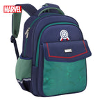 Marvel Captain America ergonomic school bag, Since '41 design, photo 2