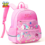 Disney Lotso school bag in Tickle Me Pink, photo 3
