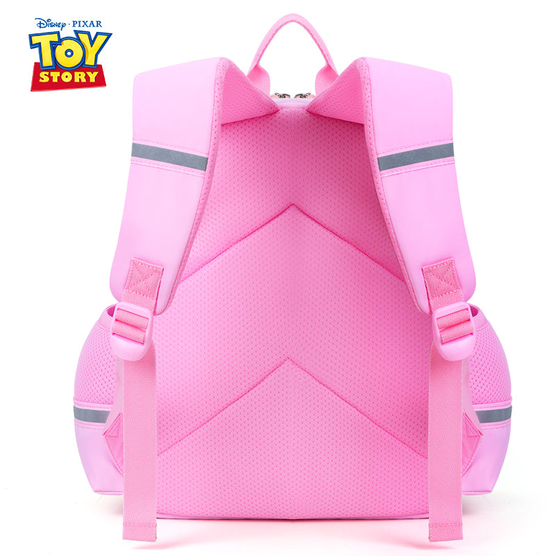 Disney Lotso school bag in Tickle Me Pink, photo 4