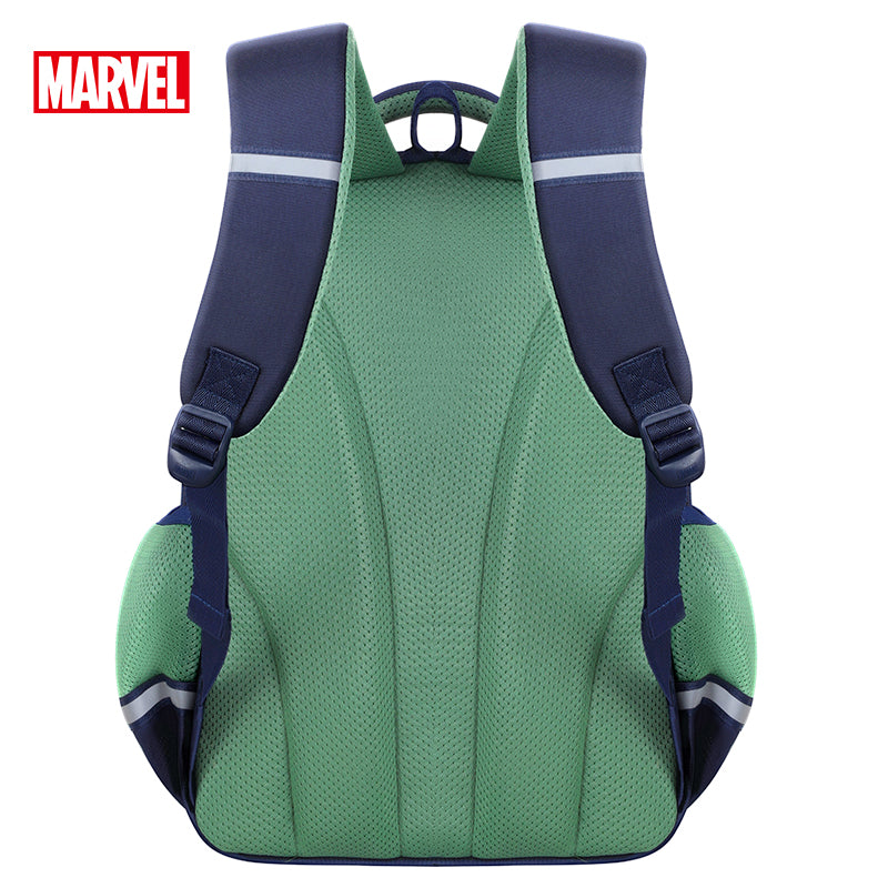 Marvel Captain America ergonomic school bag, Since '41 design, photo 3
