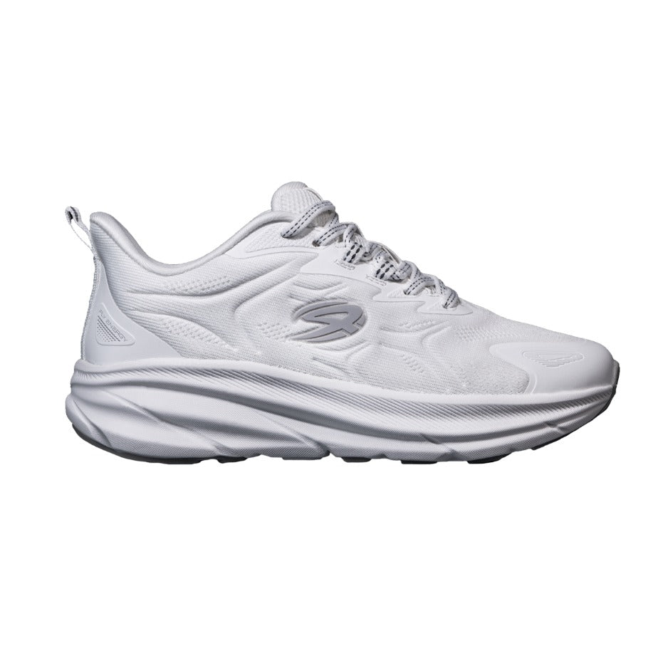 EOPAIA women's casual running shoe L332952B in white