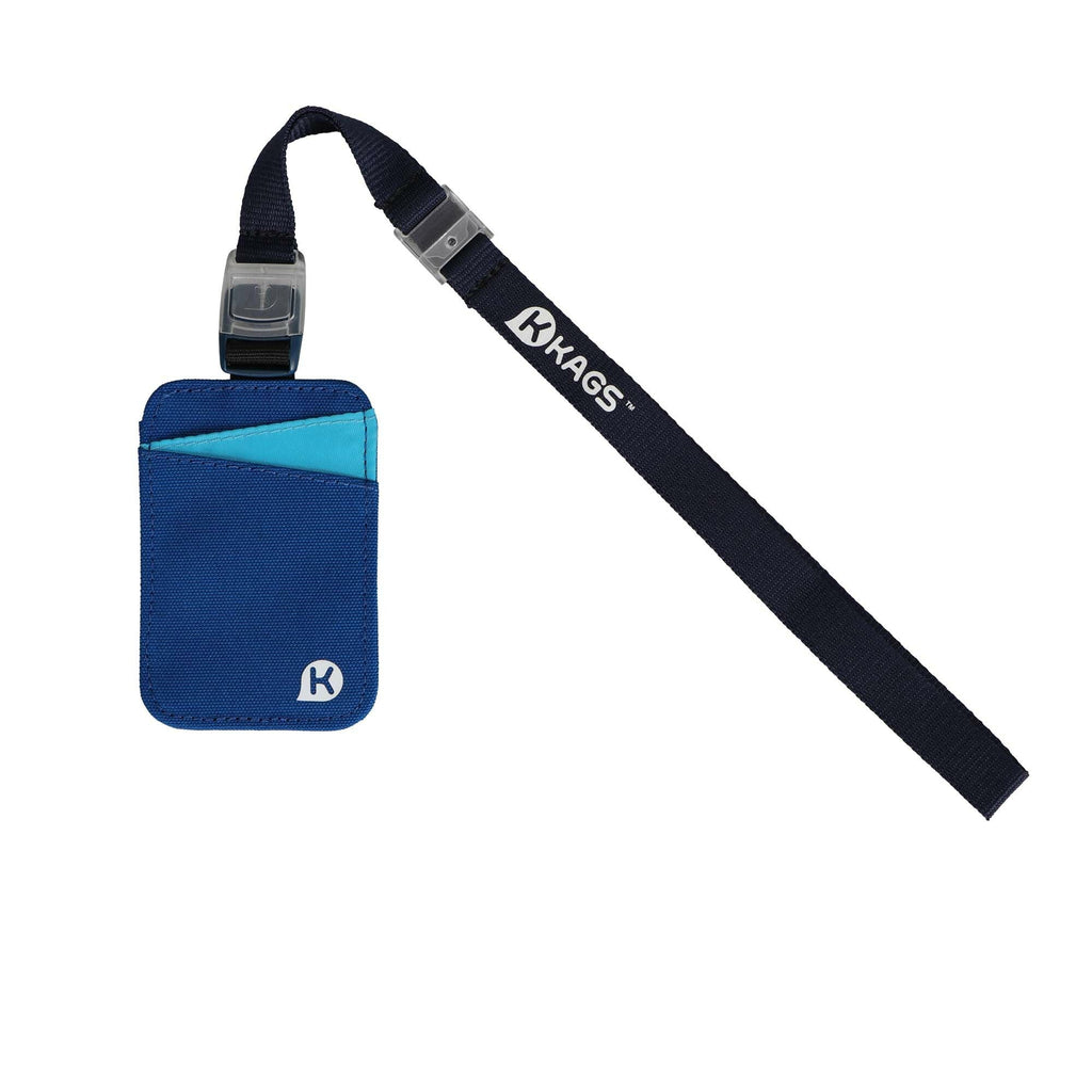 KAGS Jude school backpack in navy, photo 11