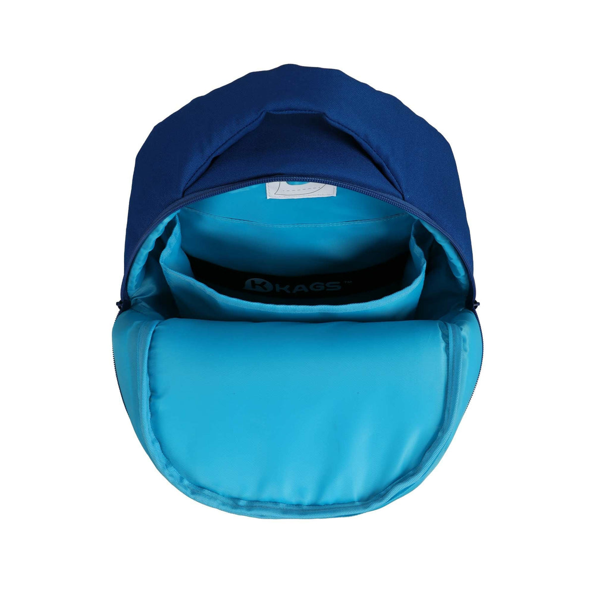 KAGS Jude school backpack in navy, photo 7