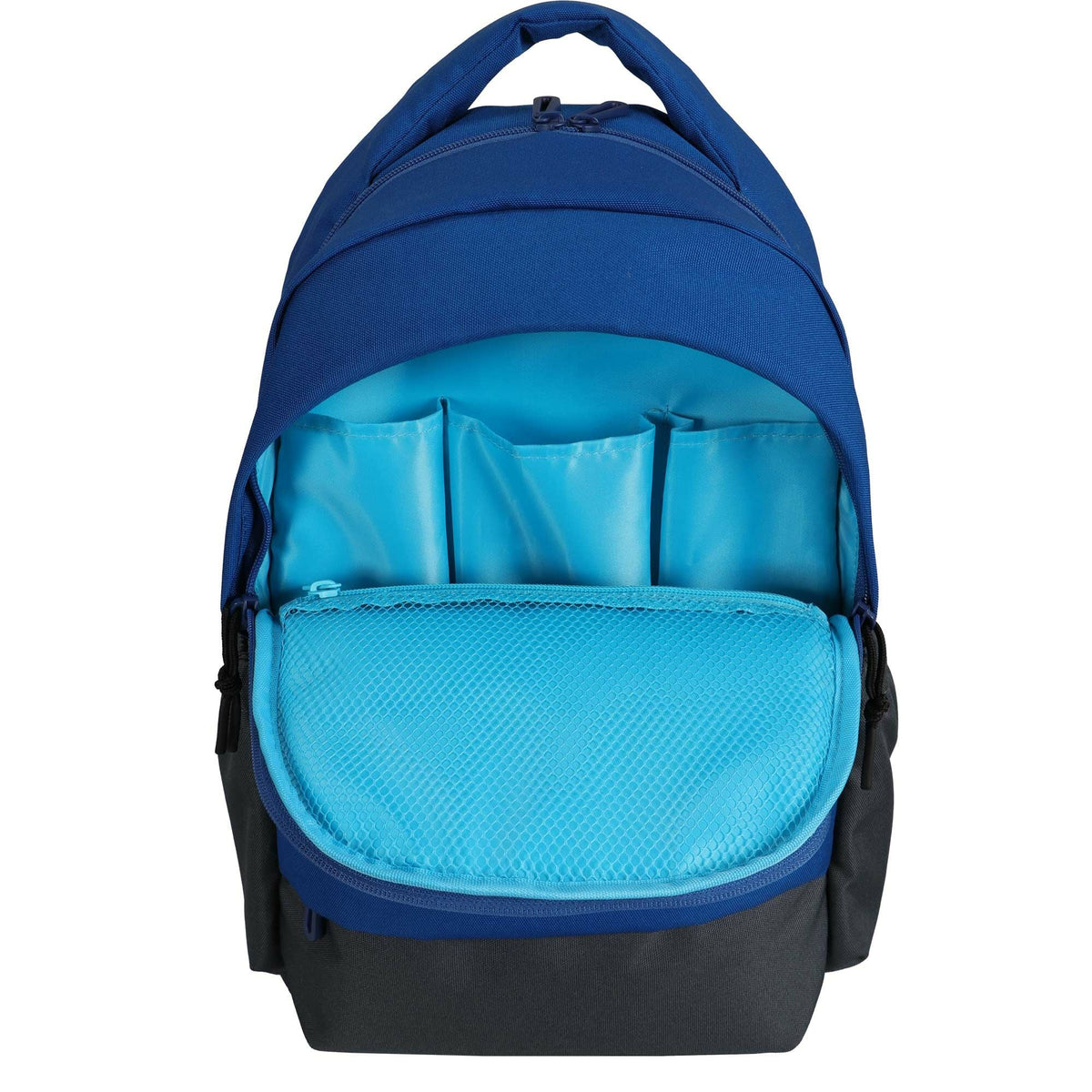 KAGS Jude school backpack in navy, photo 6