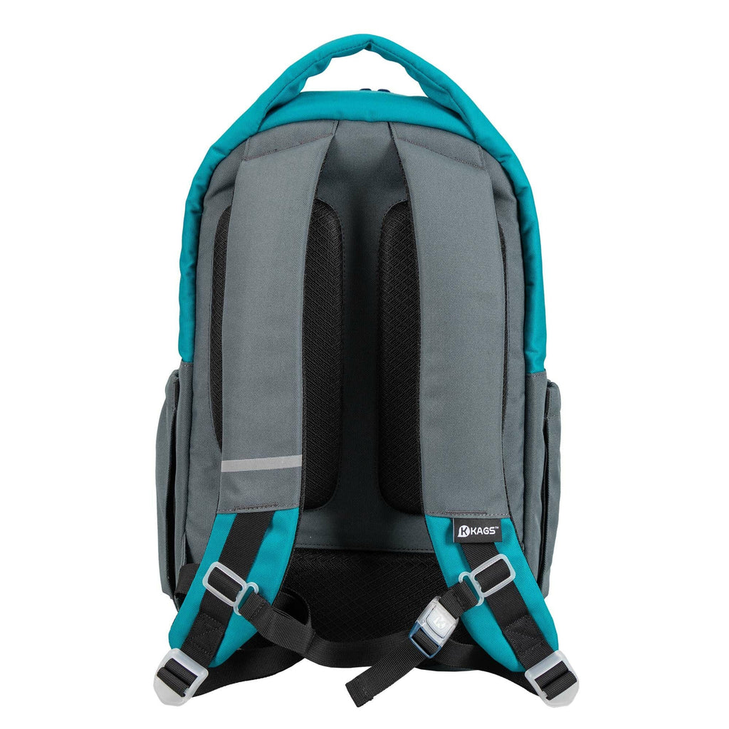 KAGS Jude school backpack in teal, photo 4
