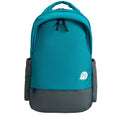 KAGS Jude school backpack in teal