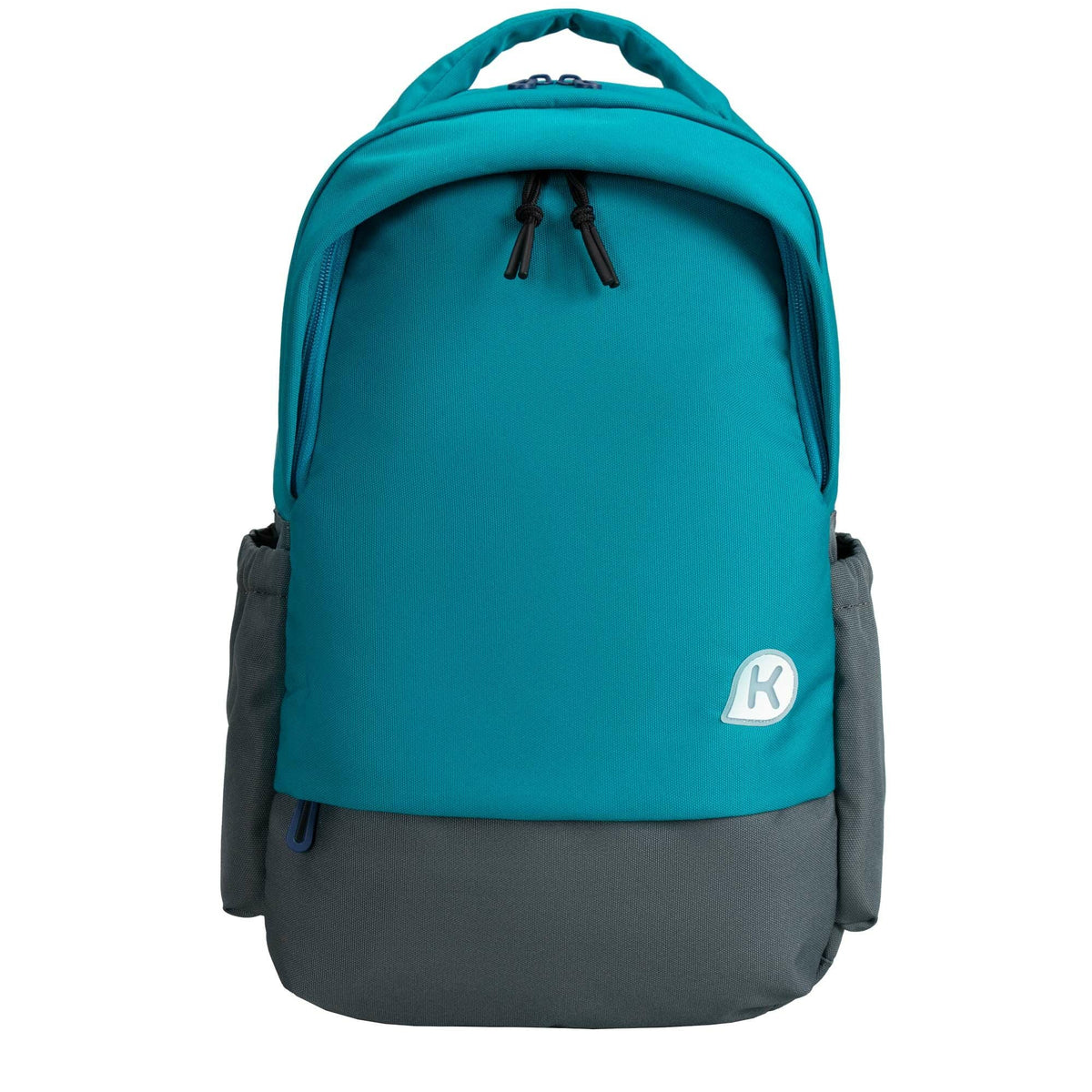 KAGS Jude school backpack in teal