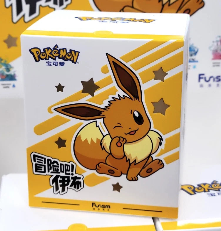 Funism Pokémon Eevee Adventure series blind box, photo 4
