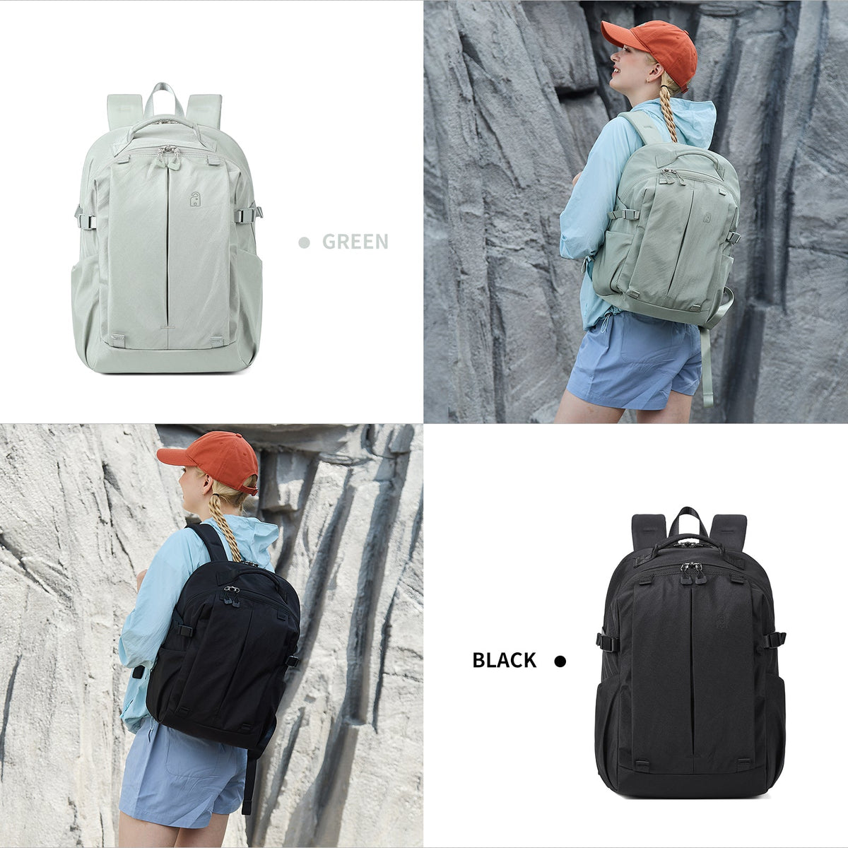AOKING Extra Security Travel Backpack XN58442F, photo 20
