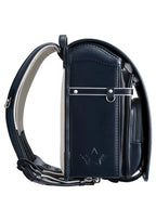Seiban Angel Splash Randoseru in navy blue, photo 2