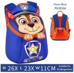 Paw Patrol kindergarten school bag, photo 7