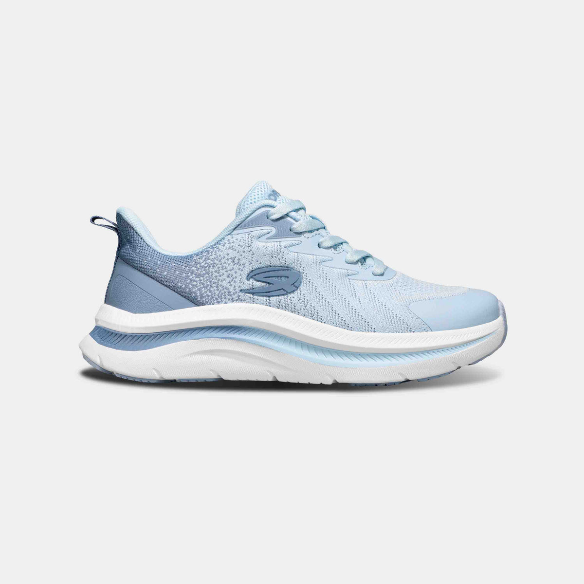 EOPAIA women's casual running shoe L333552L in blue
