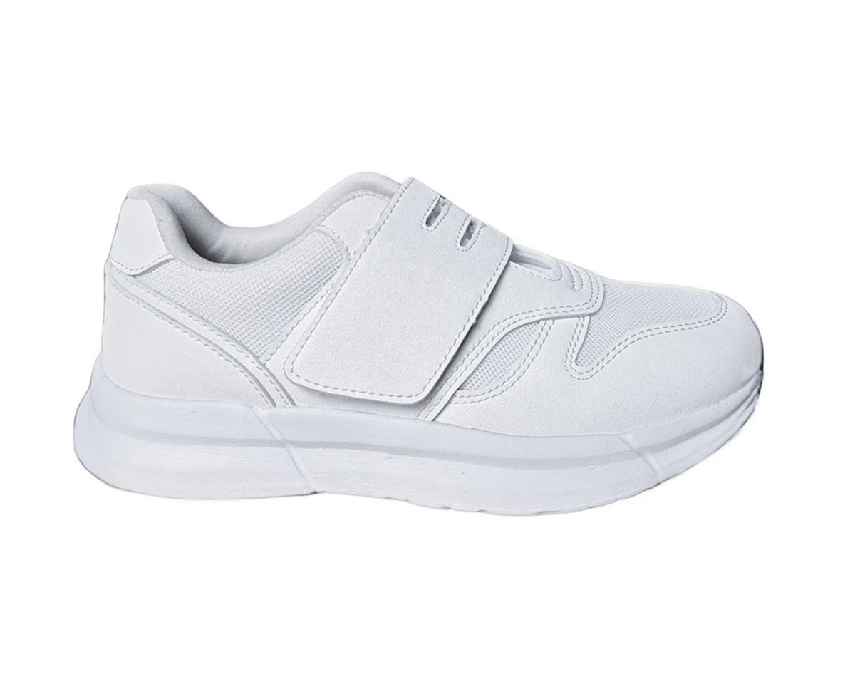 Light Treads Nimbus white kids sneakers
