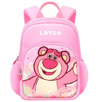 Disney Lotso kindergarten school bag, photo 2