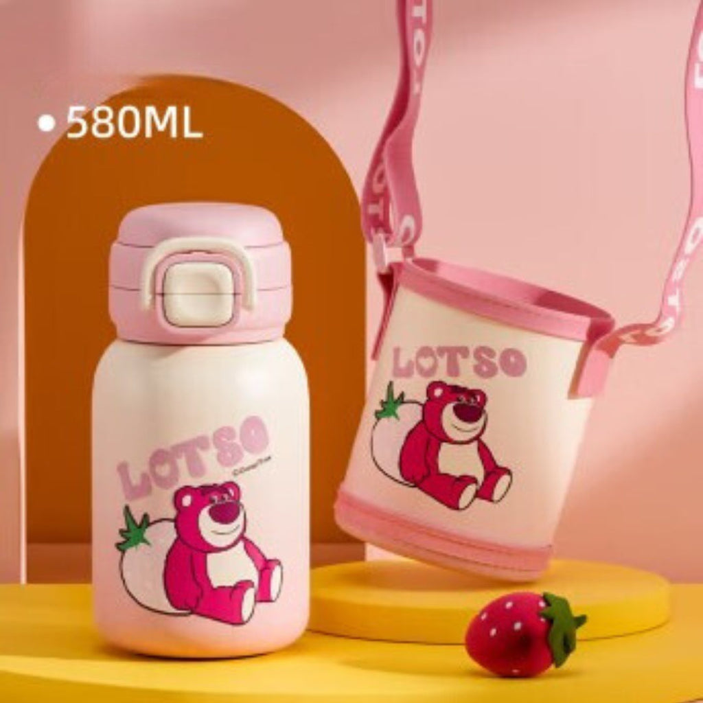 Disney Lotso 580ml stainless steel vacuum bottle, photo 2