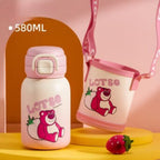 Disney Lotso 580ml stainless steel vacuum bottle, photo 2