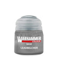 Citadel Base paint pot, Leadbelcher, 12ml