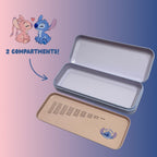 Disney Stitch 2-tiered pencil case, photo 3