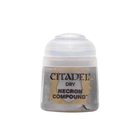 Citadel Dry paint pot, Necron Compound, 12ml