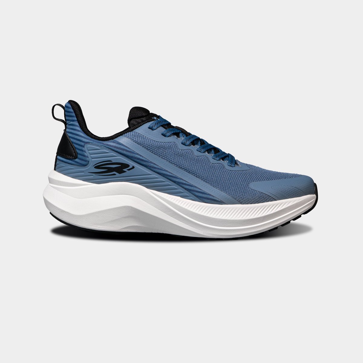 EOPAIA men's running shoe M343212L in grey blue