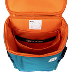 KAGS Dustin 2 school backpack in teal, photo 6